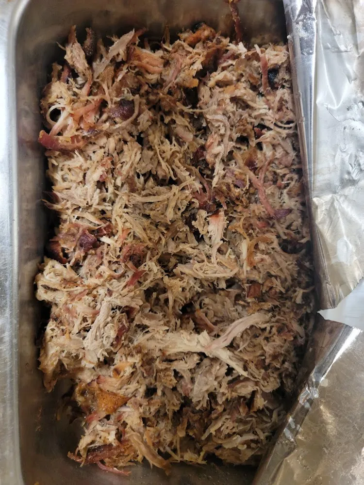 Pulled Pork