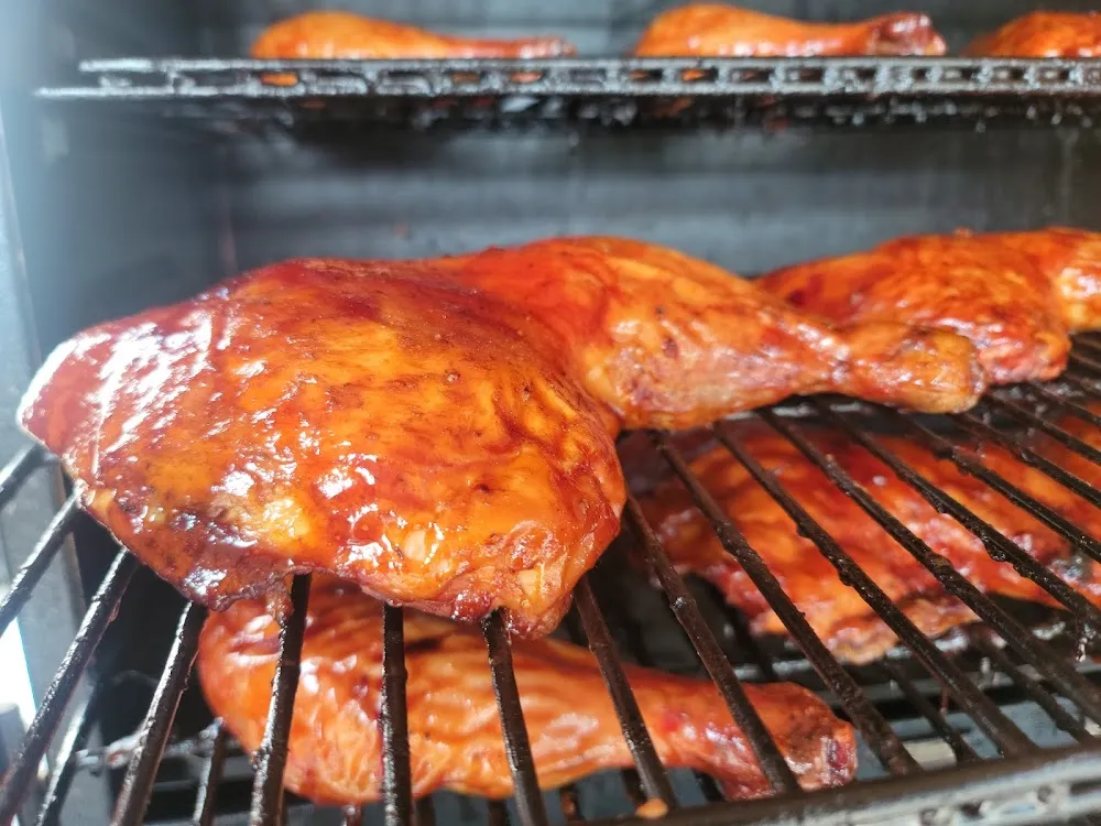 Smoked Chicken