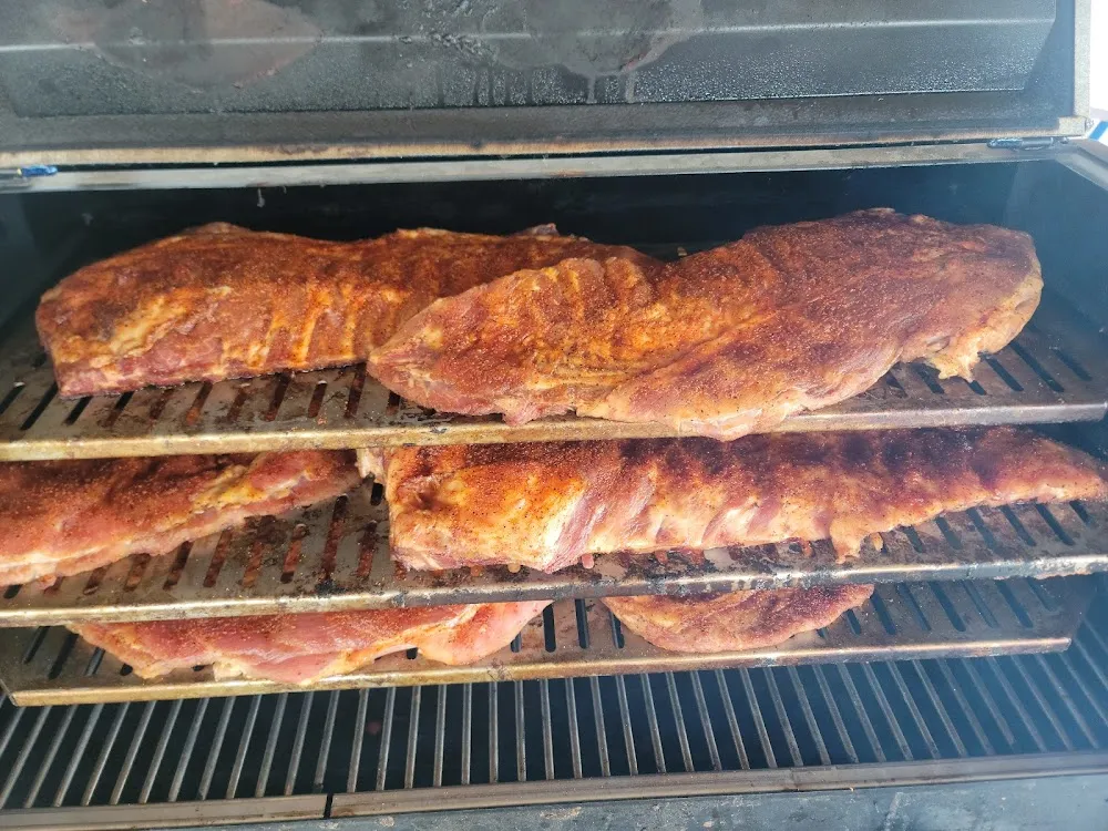 Smoked Ribs